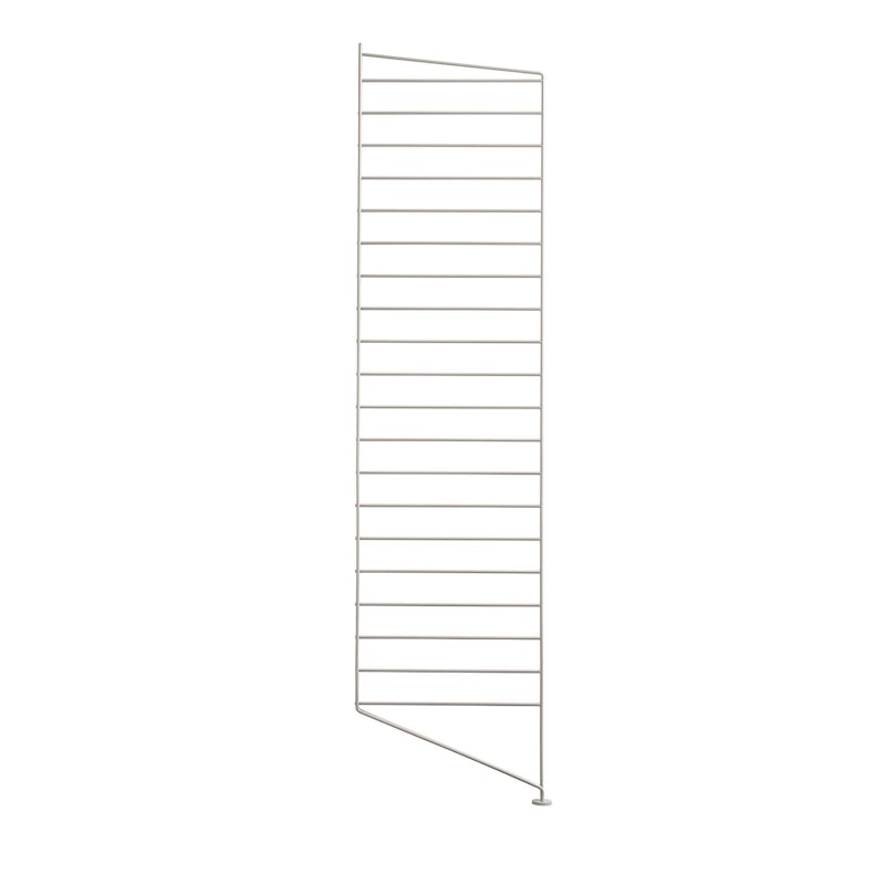 String Paneele Fußboden 30x115 cm 2-er Set, Beige
