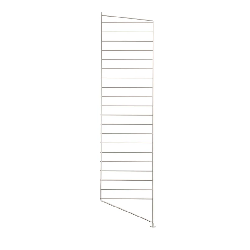 String Paneele Fußboden 30x115 cm 2-er Set, Beige