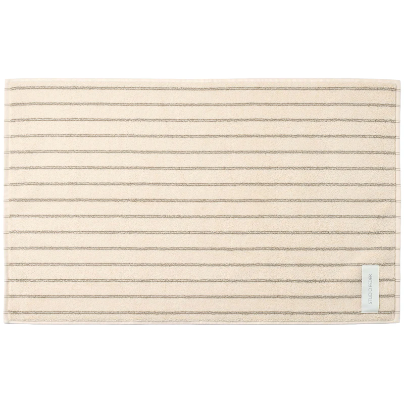 Ava Badematte 50x80 cm, Pebble Rain