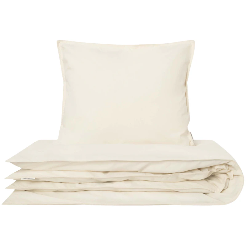 Bettwäsche 150x210 cm, Ivory