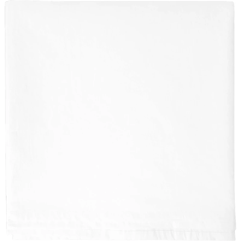 Laken 260x260 cm, Weiß