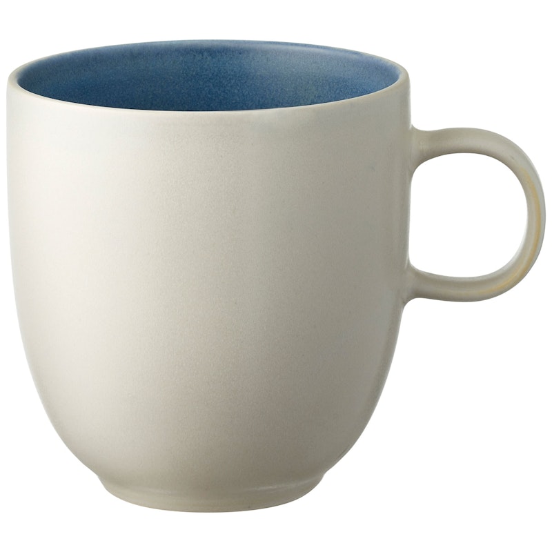 North Tasse 33 cl, Matte White/Matte River