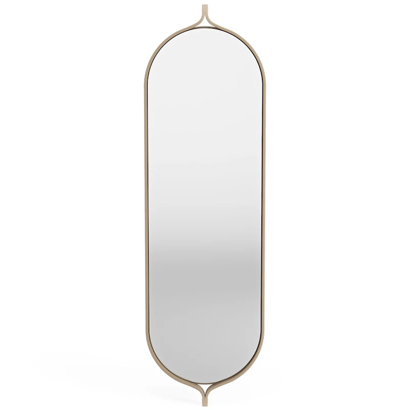 Comma Spiegel 135 cm, Nutmeg