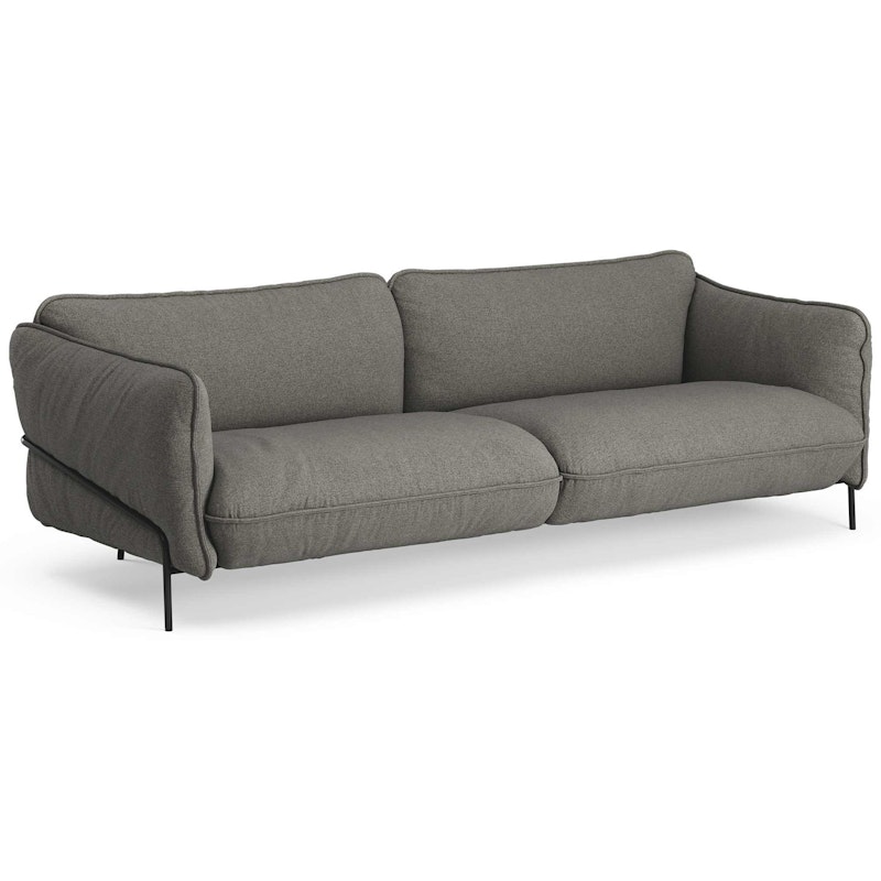 Continental 3-Sitzer-Sofa, Main Line Flax 26