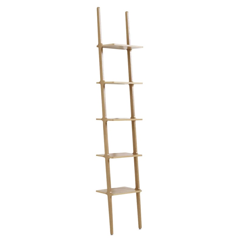 Libri Regal 227cm, Eiche
