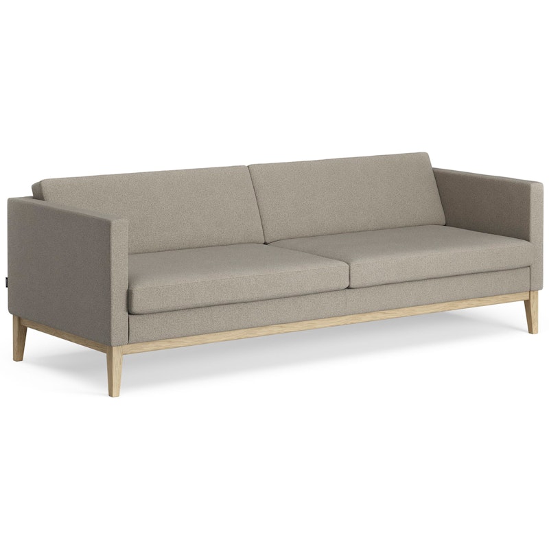 Madison 3-Sitzer-Sofa, Main Line Flax 02