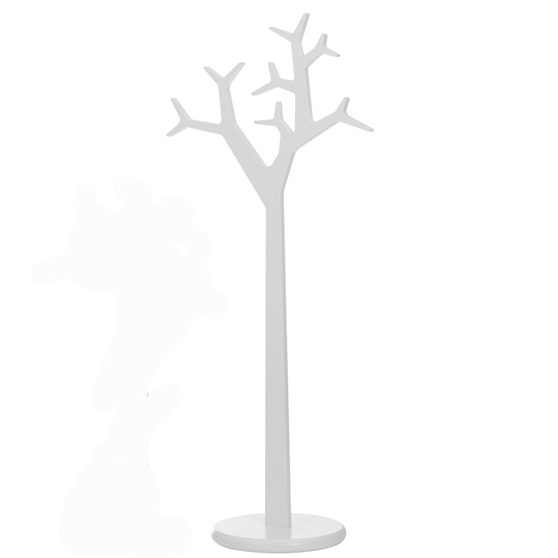 Tree Garderobe 194 cm, Weiß