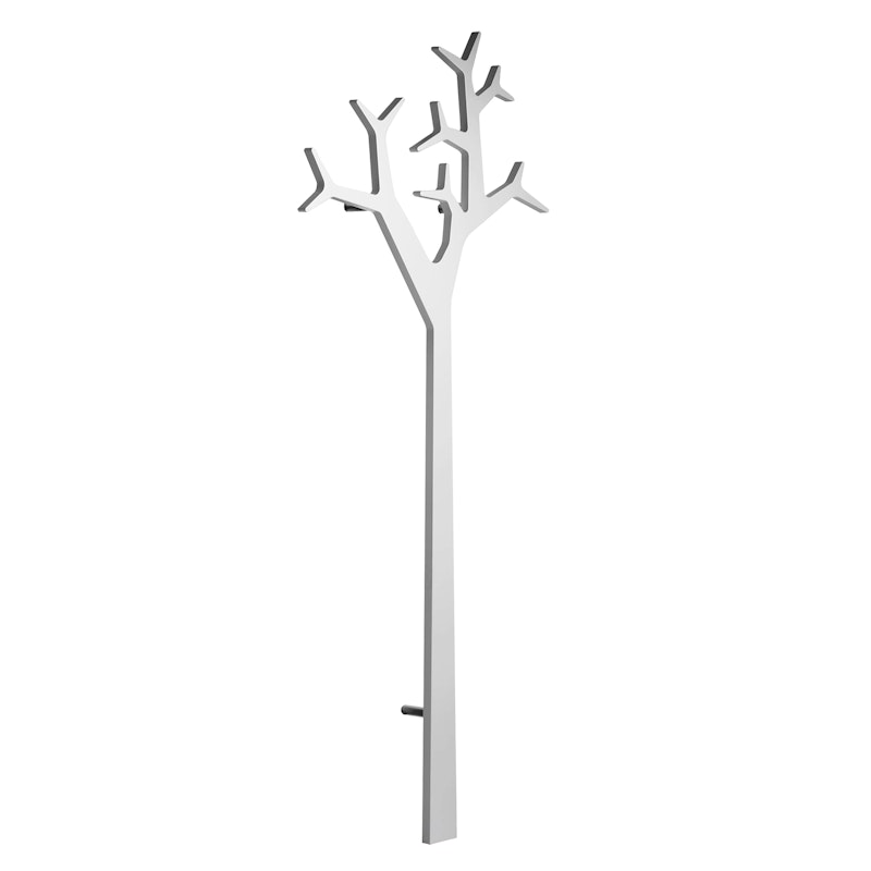 Tree Wall Aufhänger 194cm, Weiss