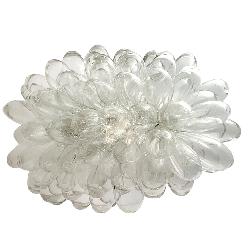 Grape Tischlampe Transparent, 450 mm