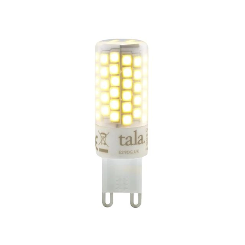 G9 3.6W LED 2700K CRI97 Mattiert