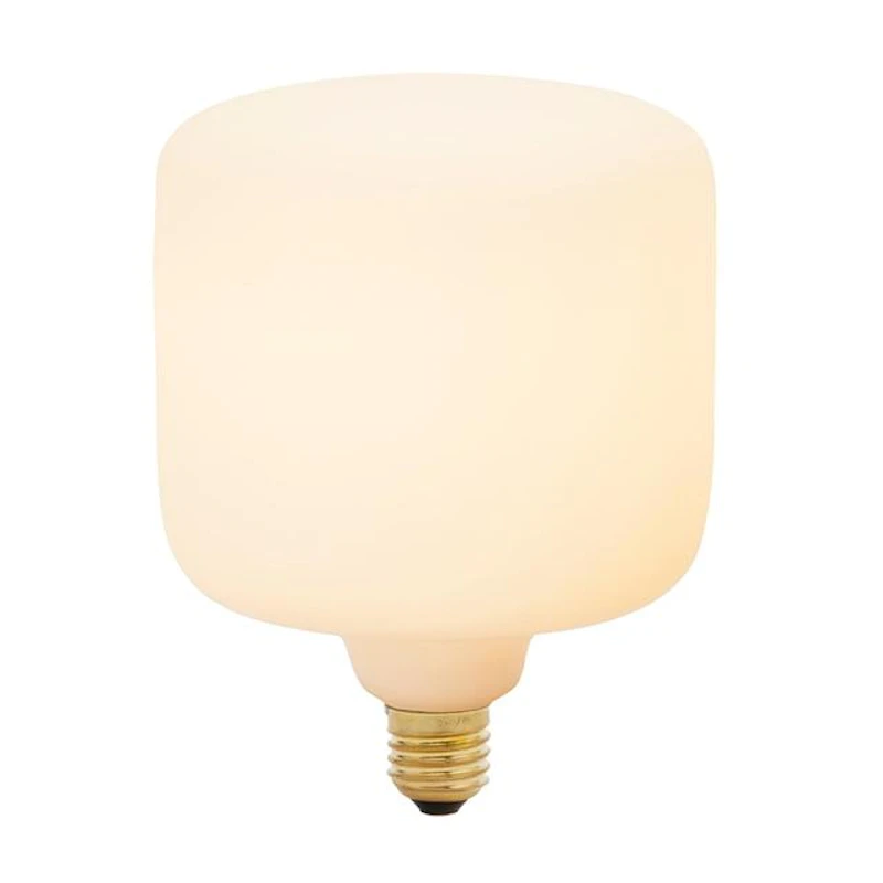 Oblo Glühlampe E27 LED 6W Porzellan
