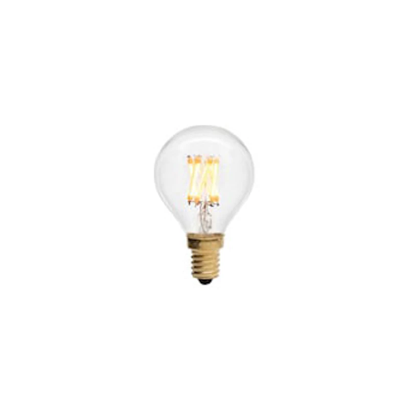 Pluto E27 3W 2700K Led-Lampe