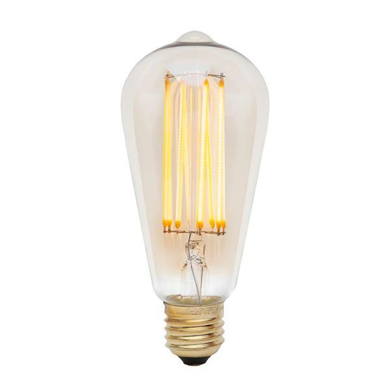 Squirrel Cage E27 3W Led Lamp