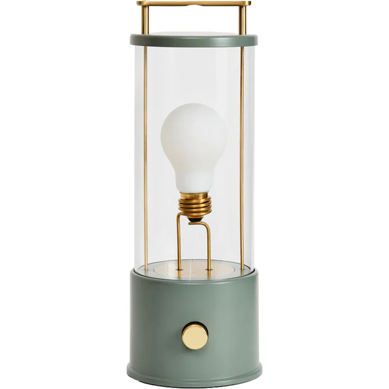 The Muse 2.0 Tragbare Lampe, Pleasure Garden
