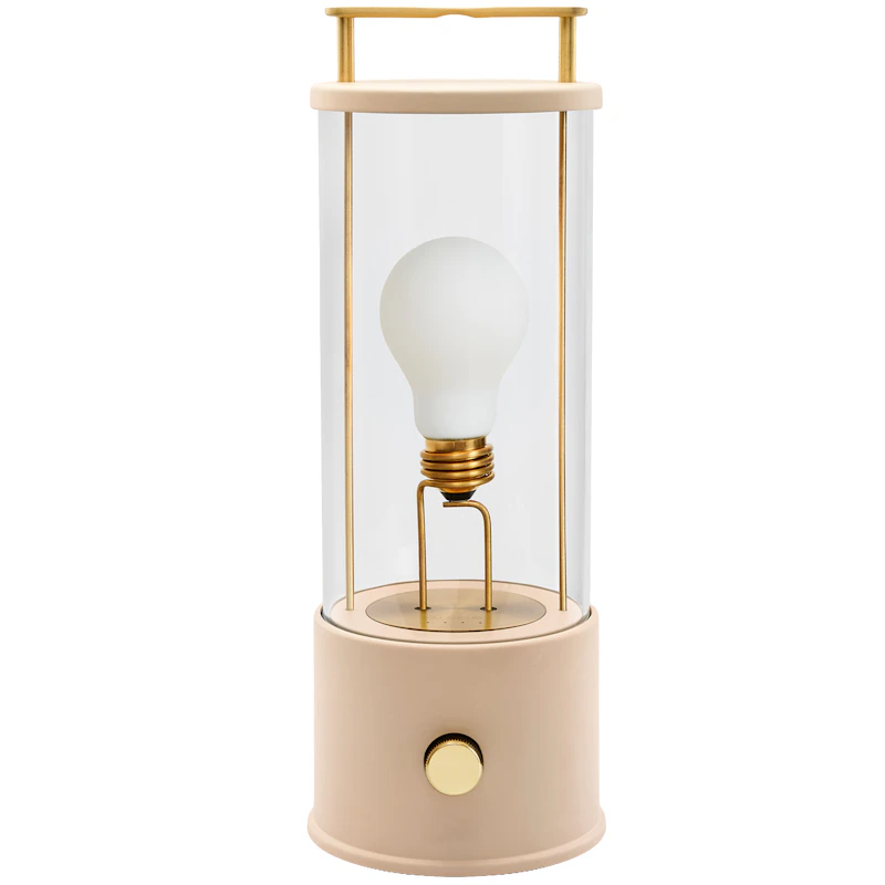 Farrow & Ball The Muse 2.0 Tragbare Lampe, Plaster Pink