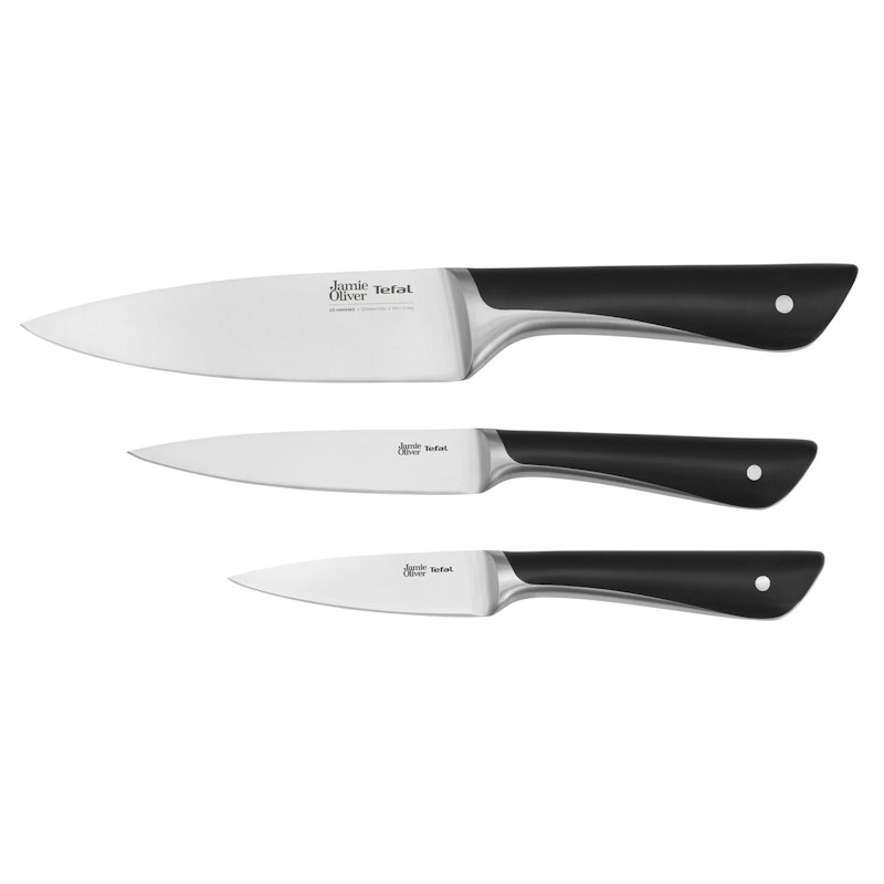 Jamie Oliver Messerset, 3 Teile