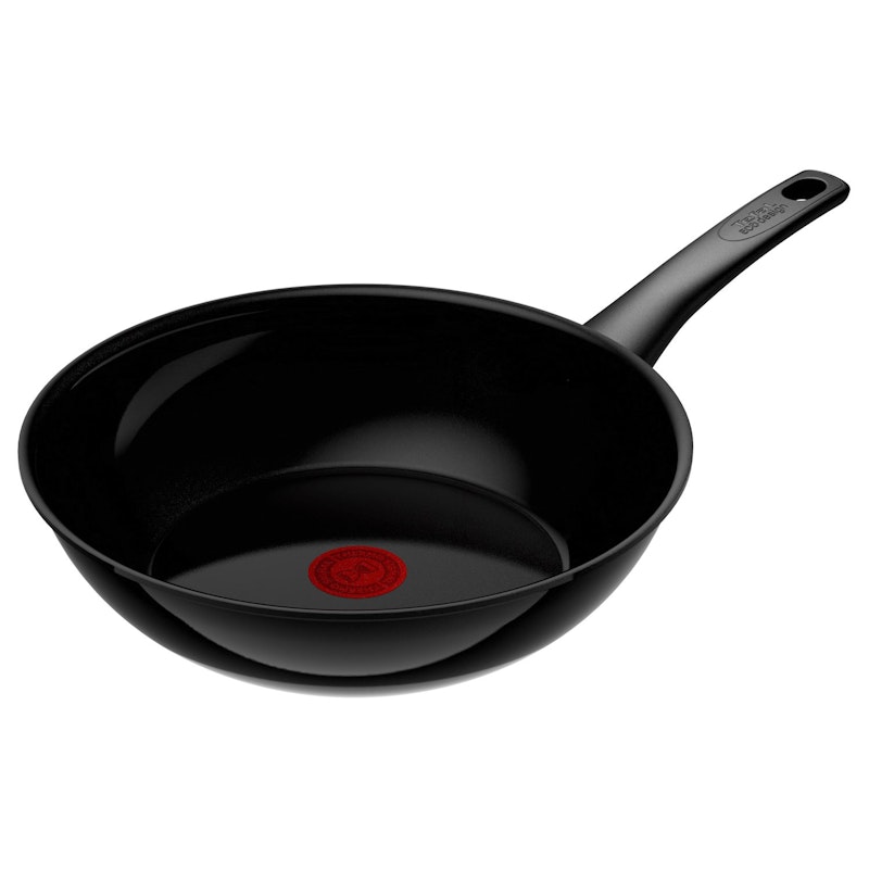 Renew ON Wok-Pfanne 28 cm, Schwarz