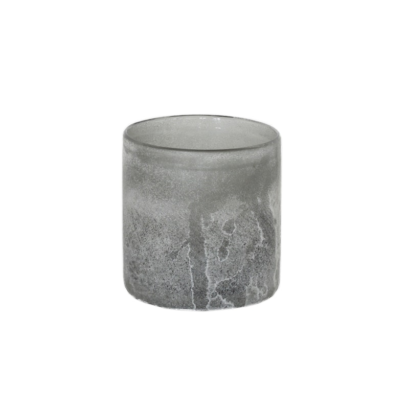 Frost Candleholder S, Grey