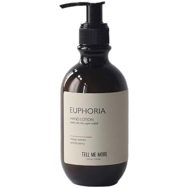 Handcreme 235 ml, Euphoria