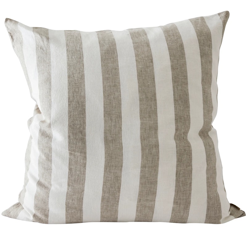 Holte Kissenbezug 60x60 cm, Olive
