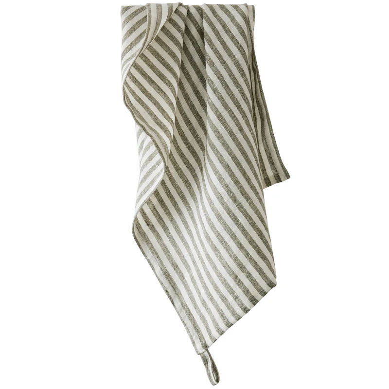 Leon Geschirrtuch 50x70 cm, Seagrass