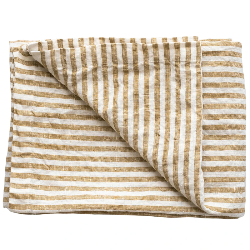 Leon Tischdecke 175x175 cm, Spice