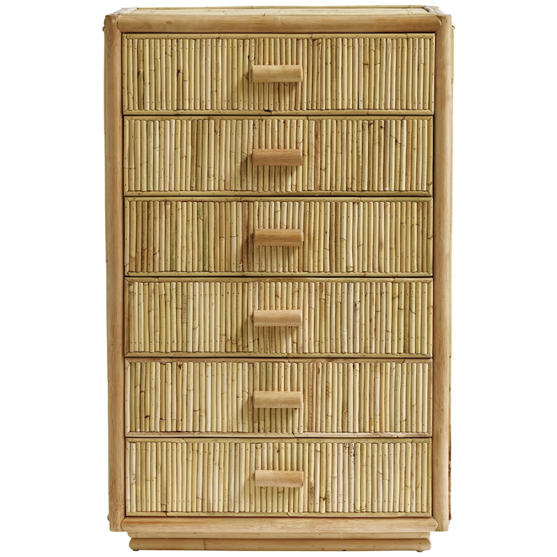 Palma Kommode Rattan, 100 cm