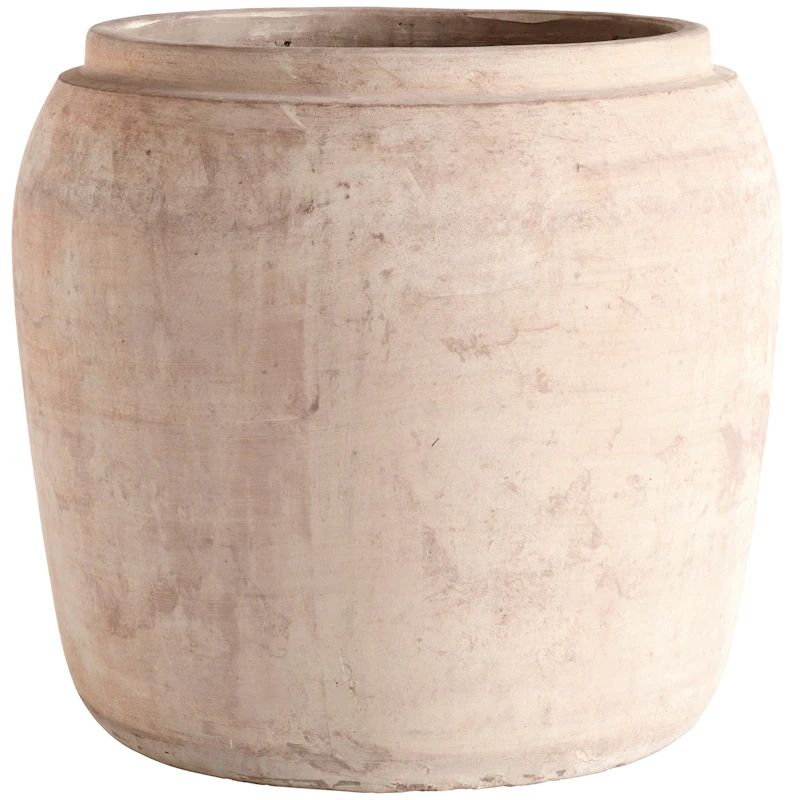 Jar Topf 46 cm, Sand