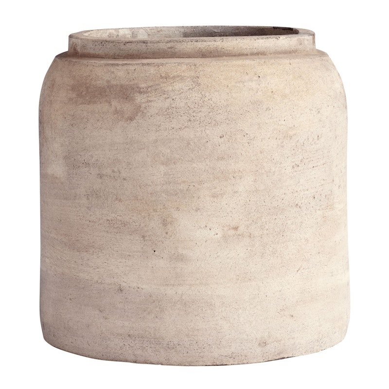 Jar Topf 25 cm, Sand