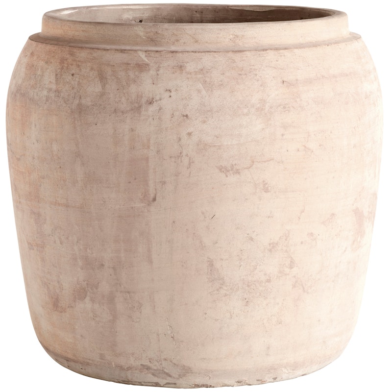 Jar Topf 46 cm, Sand