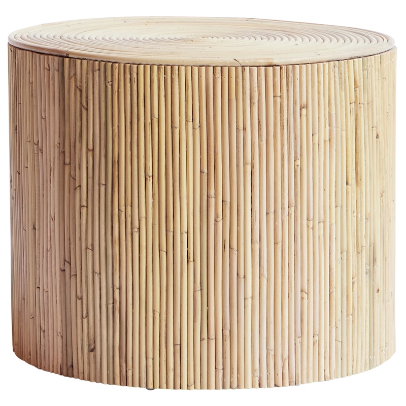 Viva Beistelltisch Rattan, Ø50 cm