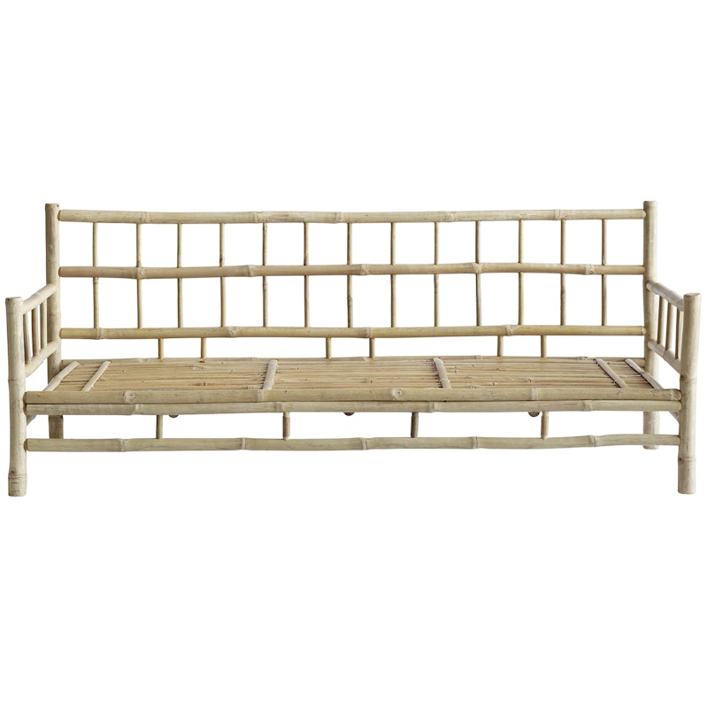 Sofa Bambus, Natur