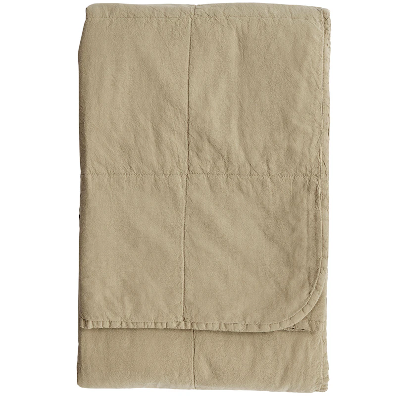 Stay Tagesdecke 140x220 cm, Khaki