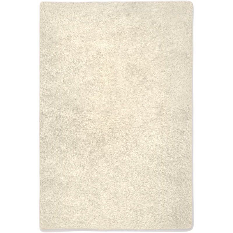 Bergius Wollteppich 300x200 cm, Altweiß