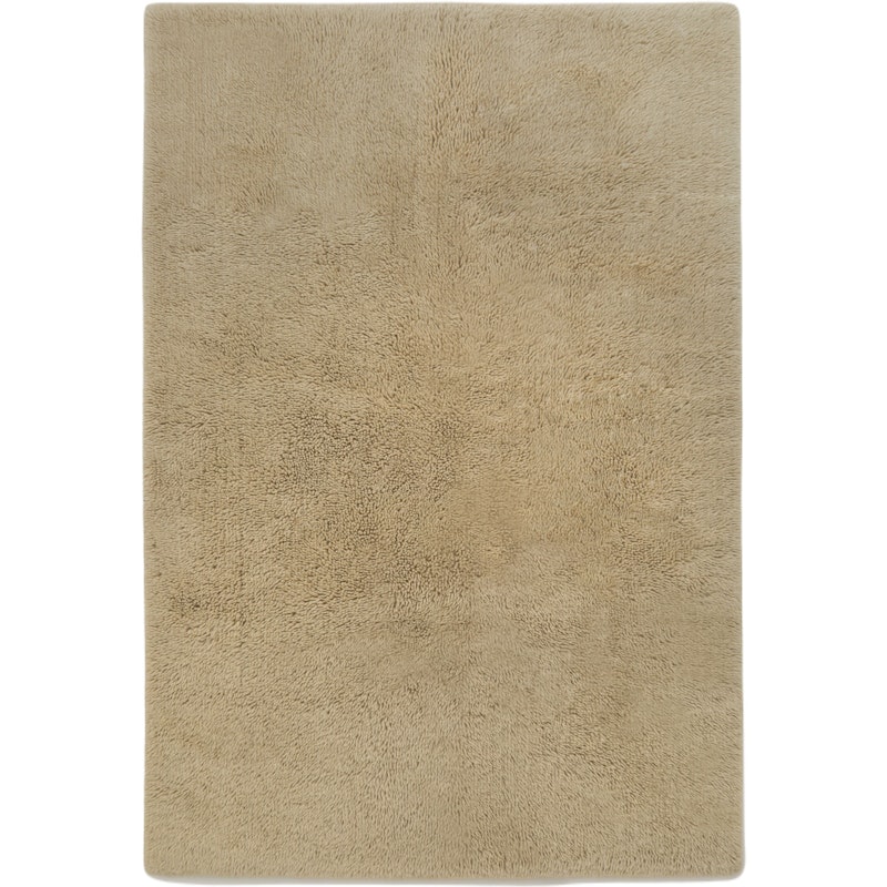 Bergius Wollteppich 300x200 cm, Beige