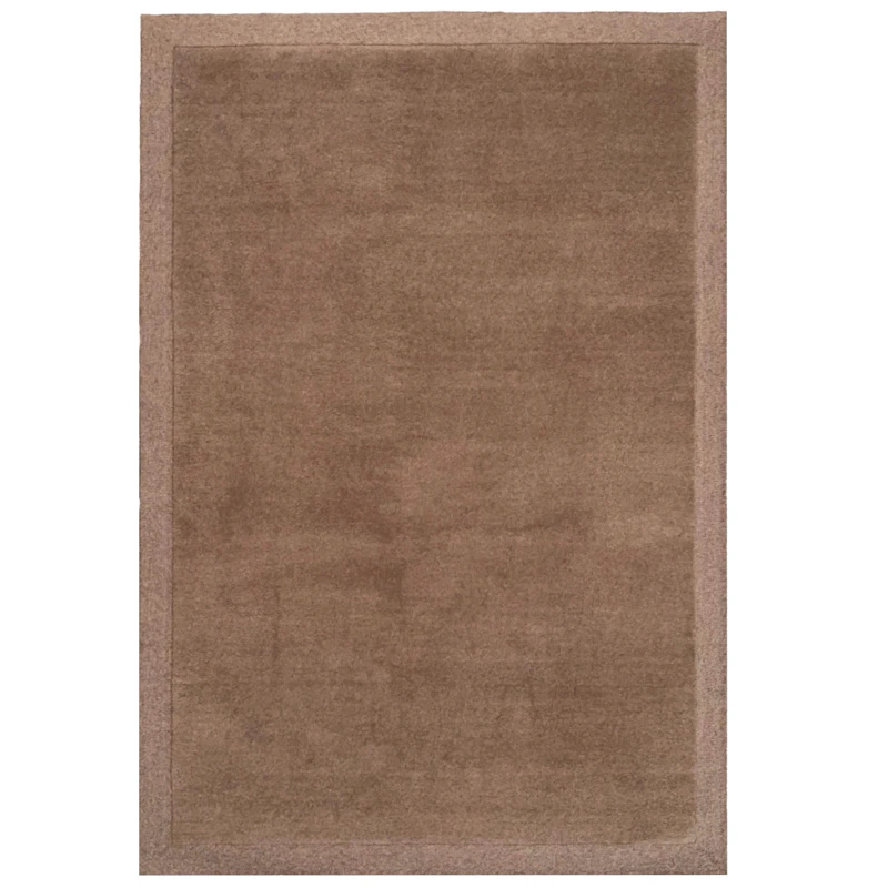 Louis Wollteppich 200x300 cm, Beige Brown