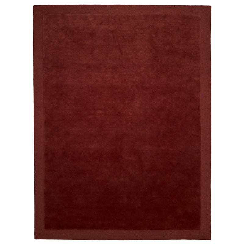 Louis Wollteppich Burgundy, 200x300 cm