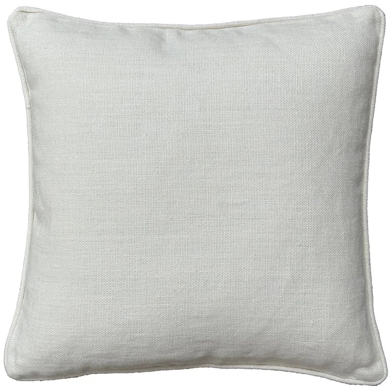 Norell Kissen 50x50 cm, Altweiß