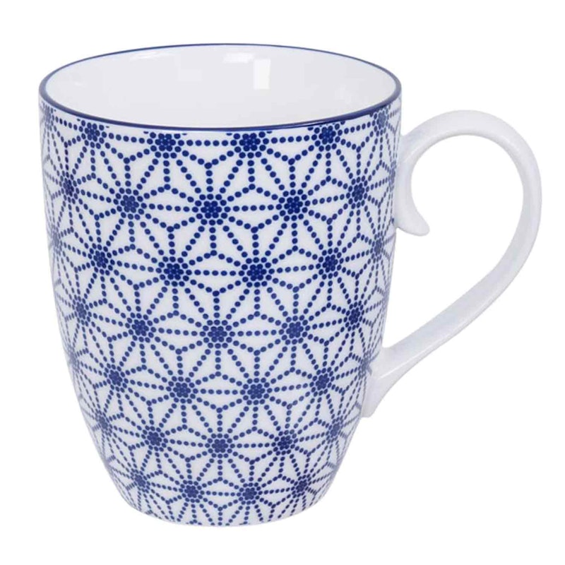 Nippon Blue Tasse 38 cl, Star