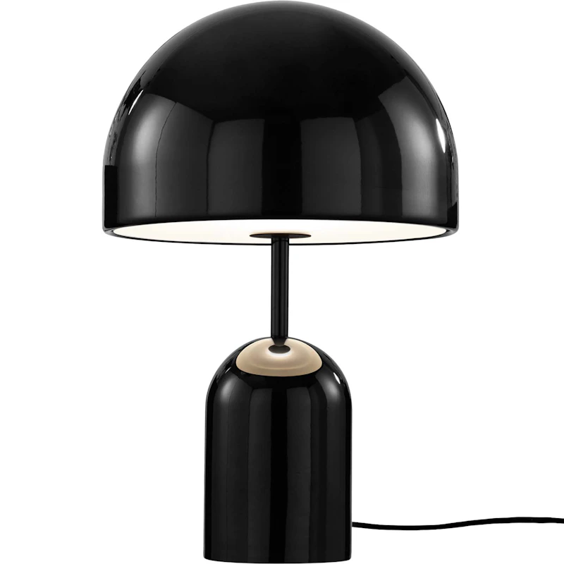 Bell Tischlampe, Schwarz