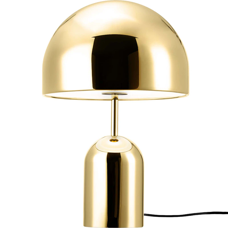 Bell Tischlampe, Gold