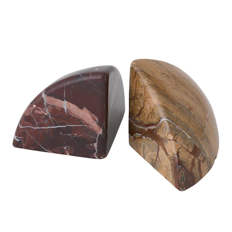 Boulder Buchstütze 2-er Set
