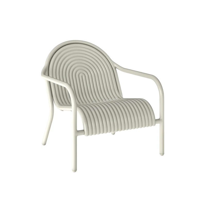 Groove Loungesessel, Putty