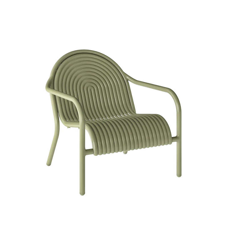 Groove Loungesessel, Moss