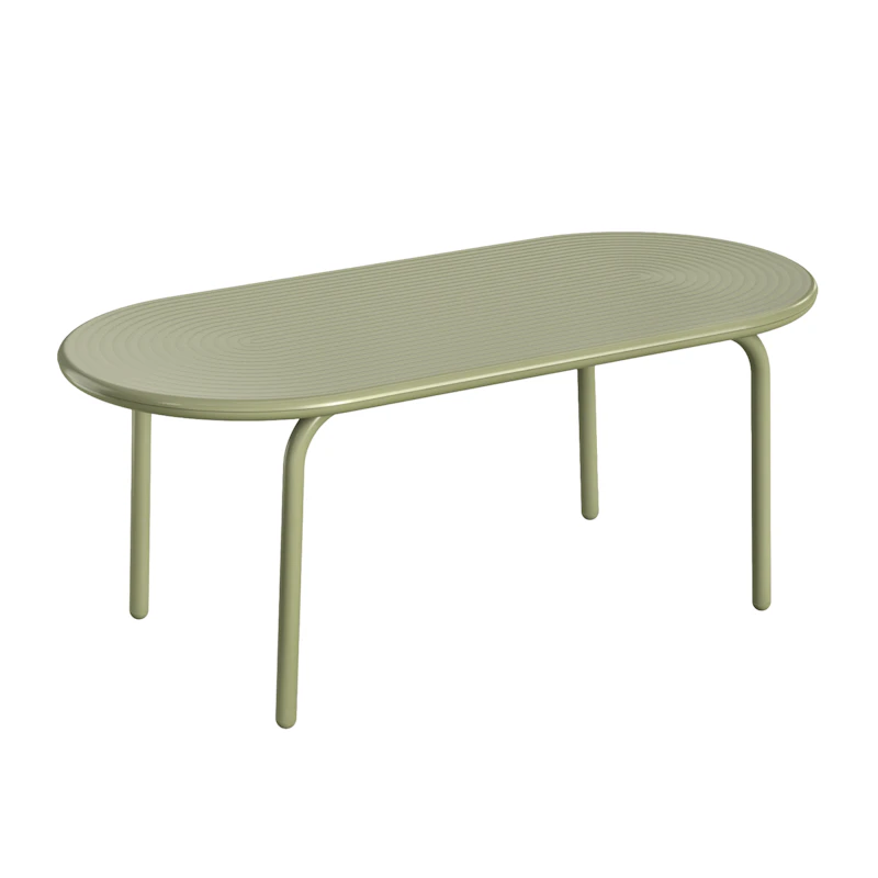 Groove Tisch 186 cm, Moss