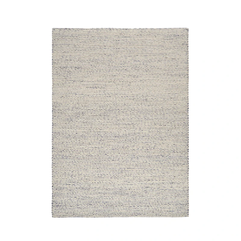 Loopy Teppich 170x240 cm, Blau