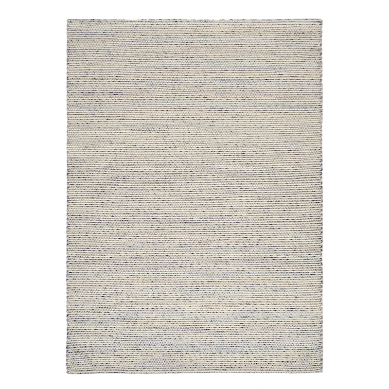 Loopy Teppich 200x300 cm, Blau