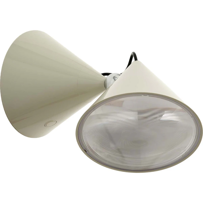 Pose Wand- Und Deckenlampe, Putty