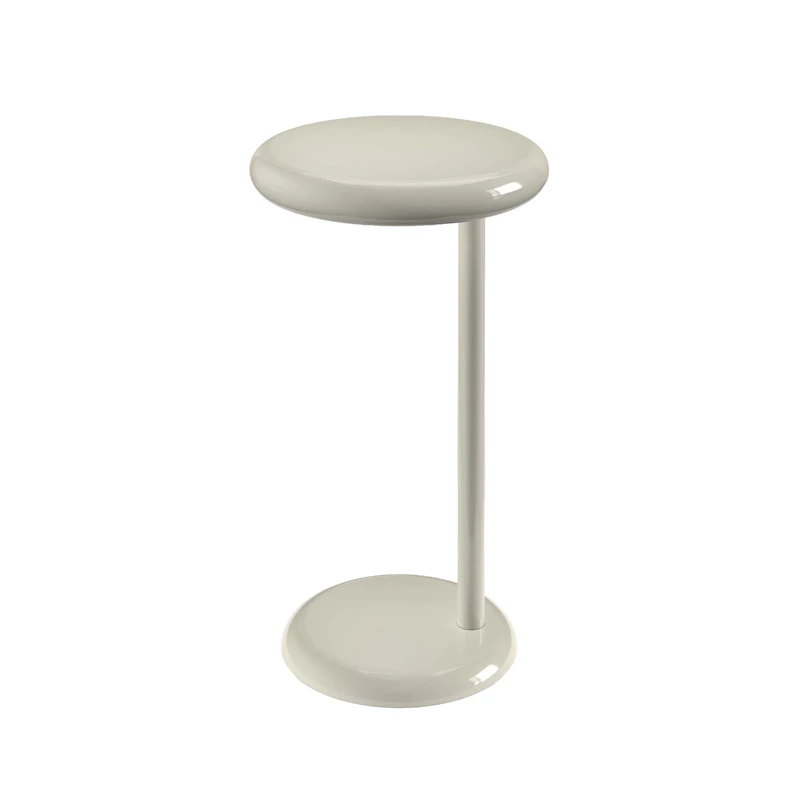 Spot Beistelltisch Ø35 cm, Putty