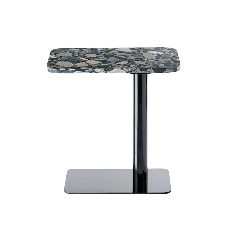 Stone Beistelltisch 30x50 cm